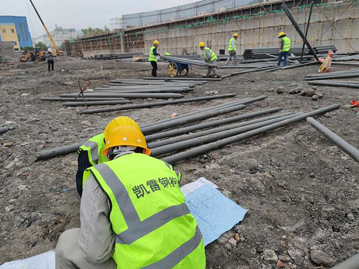 宁夏网架钢结构工程有限公司