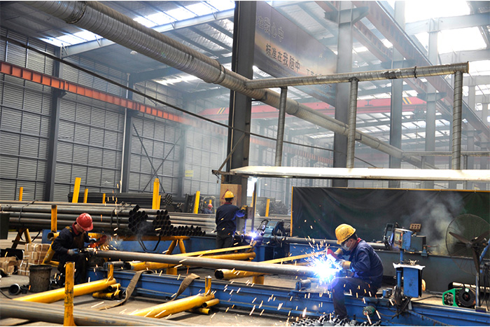 宁夏网架等离子下料